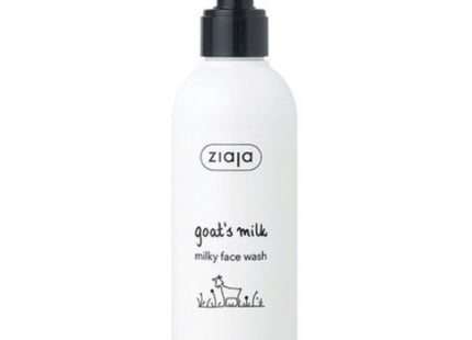 JIAJA GOAT MILK Deep Clean Cleansing Gel, 200ml, 2 Count