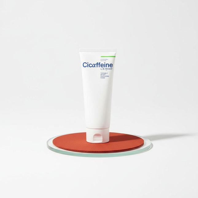 BIREADY Cicacaffeine Trouble Reset Cleansing Foam 150g