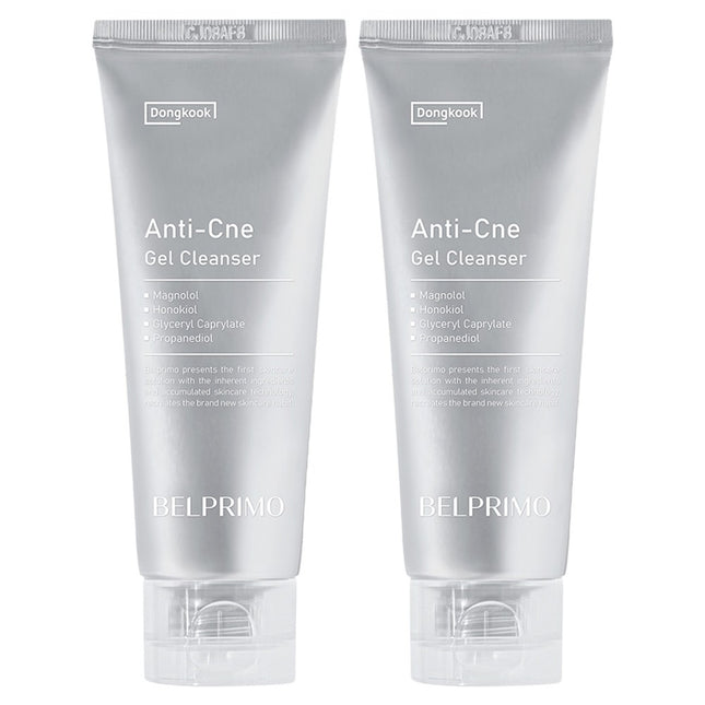 DONGKUK Velfrimo Antique N Gel Cleanser, 125g, 2 Count