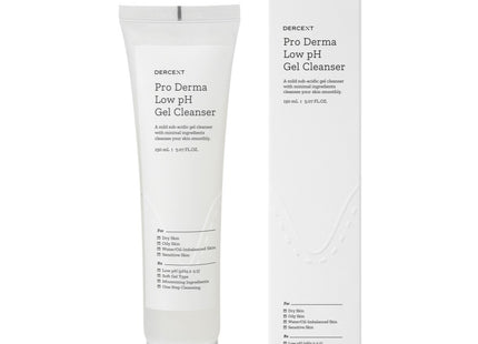 THE CENT. The Cent Pro Derma Mild pH Gel Cleanser, 150ml, 1 count