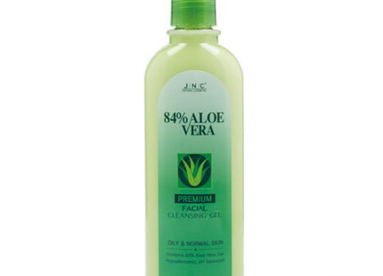 JNC  Aloe Vera Premium Cleansing Gel, 240ml, 1 Count