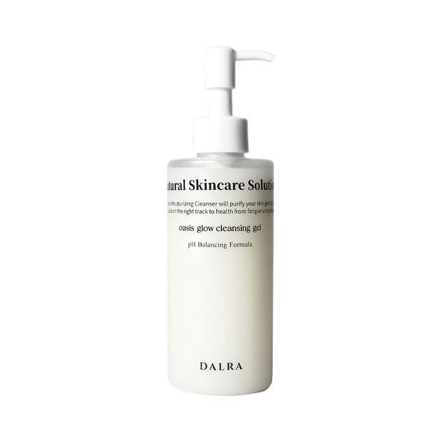 DALLAE OASIS  Glow Cleansing Gel 210ml 1 Count