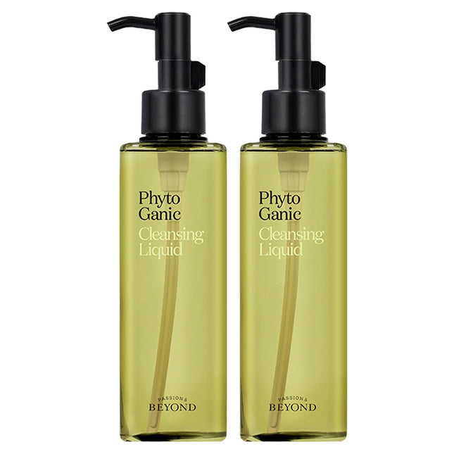 BEYOND  Phytoorganic Cleansing Liquid Water, 200ml, 2 Count