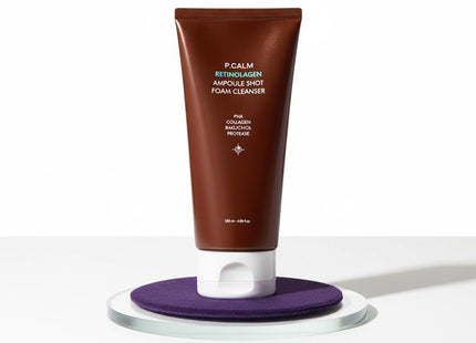 PICAM Retinolagen Ampoule Shot Foam Cleanser