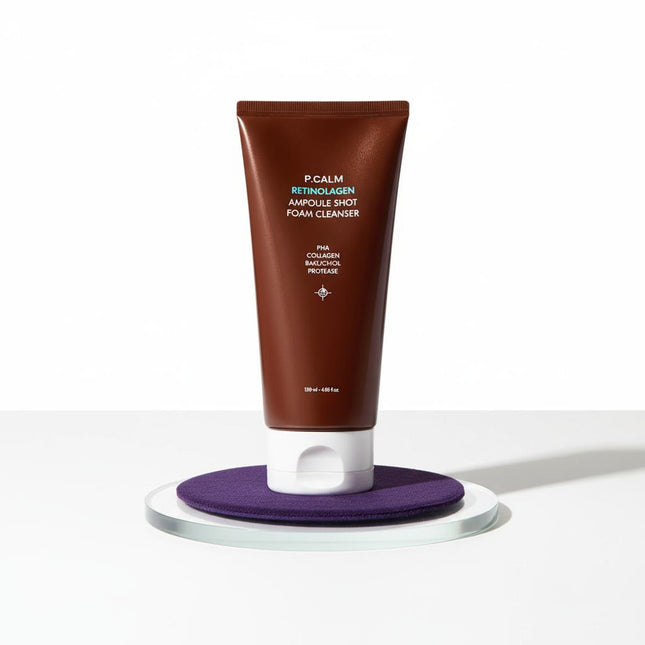 PICAM Retinolagen Ampoule Shot Foam Cleanser