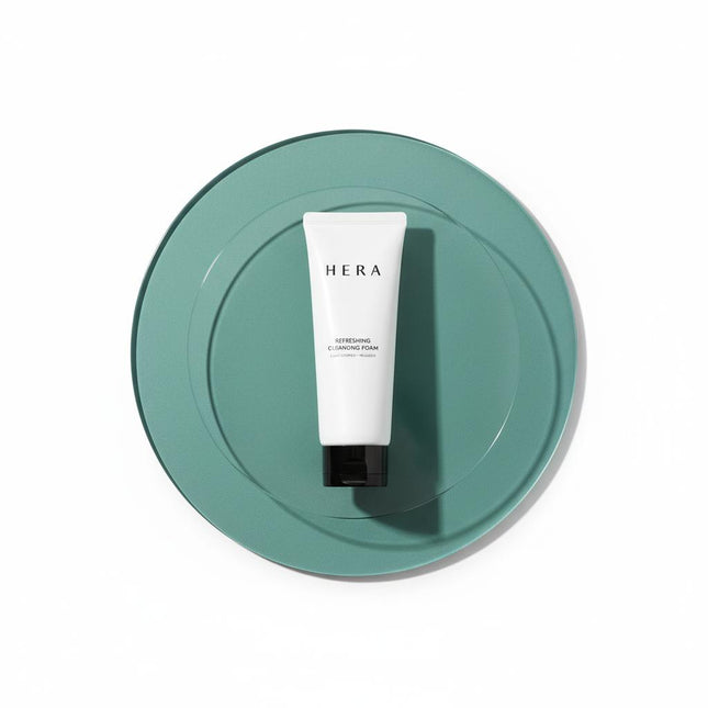HERA Refreshing Cleansing Foam 160g