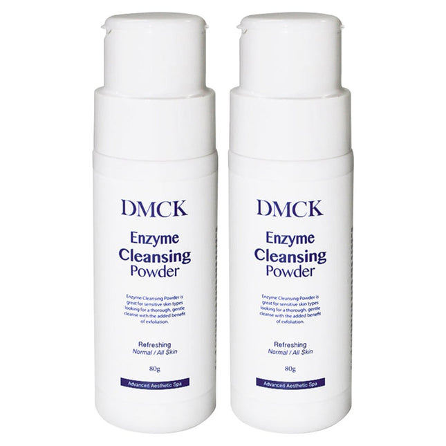 DMCK  Enzyme Cleansing Powder 80g 2 Pack