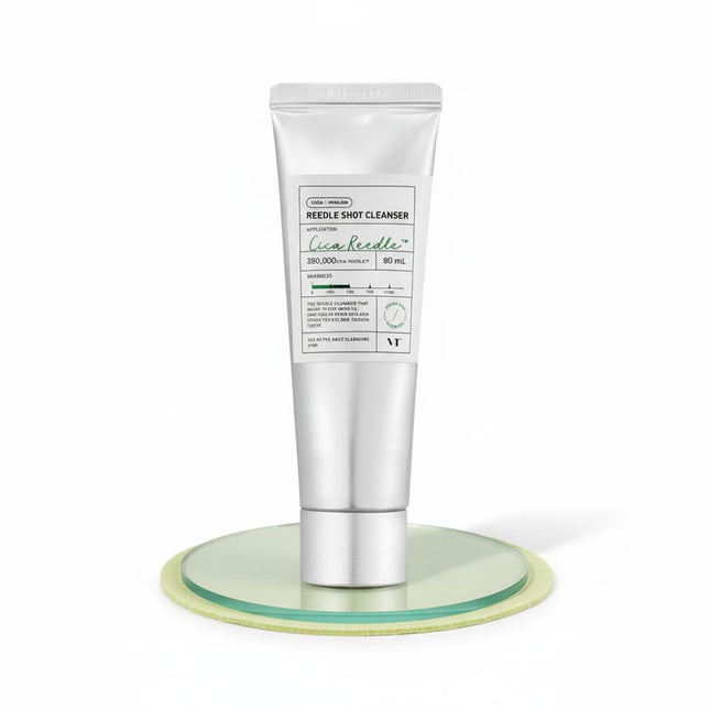 VT COSMETICS VT Reedle Shot Cleanser 80ml