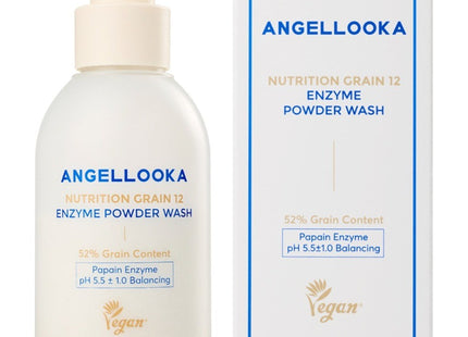 ANGELUCA Angeluca Nutritional Grain 12 Enzyme Powder Wash, 50g, 1 count