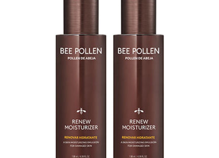 MISSHA  Bee Pollen Renew Moisture Lotion 130ml x 2