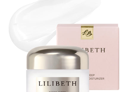 LILYBYRED  Bloody Damascus Rose Deep Hydration Moisturizer 1each