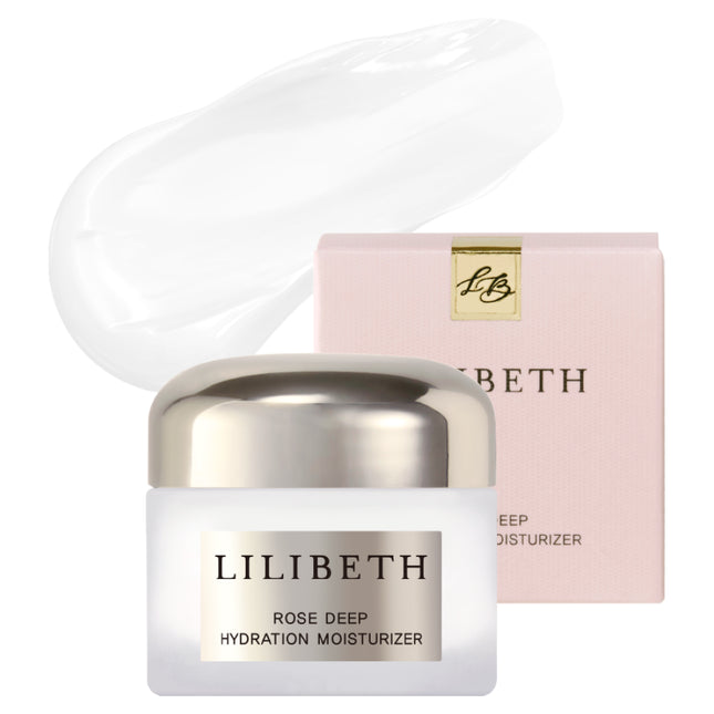 LILYBYRED  Bloody Damascus Rose Deep Hydration Moisturizer 1each
