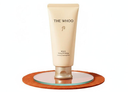 THE HISTORY OF WHOO Gongjinhyang Cleansing Foam 180ml