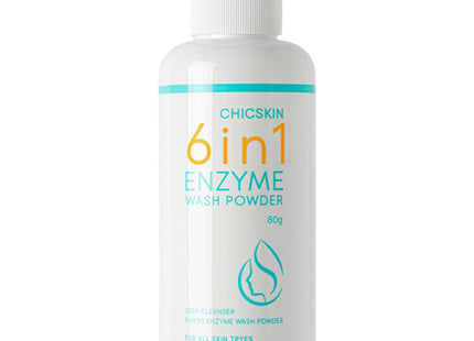 CHIC SKIN  6in1 Enzyme Wash Powder 80g 1pc