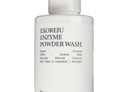 EXORYME ENZYME POWDER WASH  80g 1 Pack