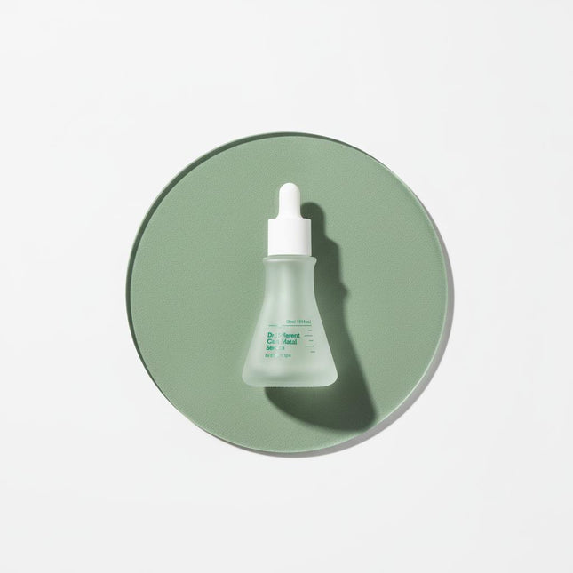 DOCTORDIFFERENT Cica Metal Serum 30ml