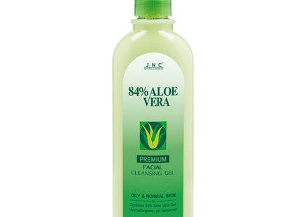 JNC  Aloe Vera Premium Cleansing Gel 240ml 2 Count