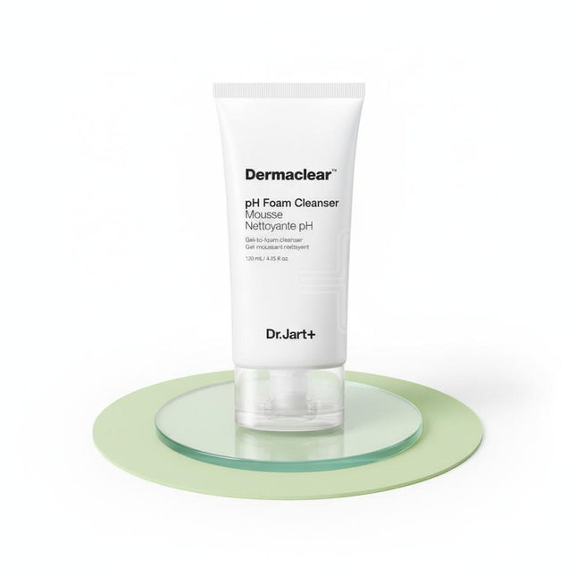DRJART+ Derma Clear pH Foam Cleanser 120ml