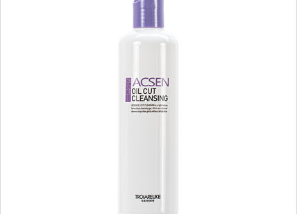 TROIAREUKE  Accent Oil Cut Cleansing 120ml/300ml Single Item, 300ml, 1 pc