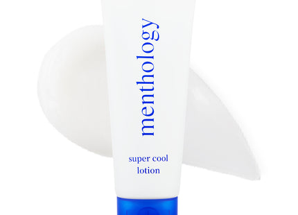 MENTOLOGY Supercool Lotion