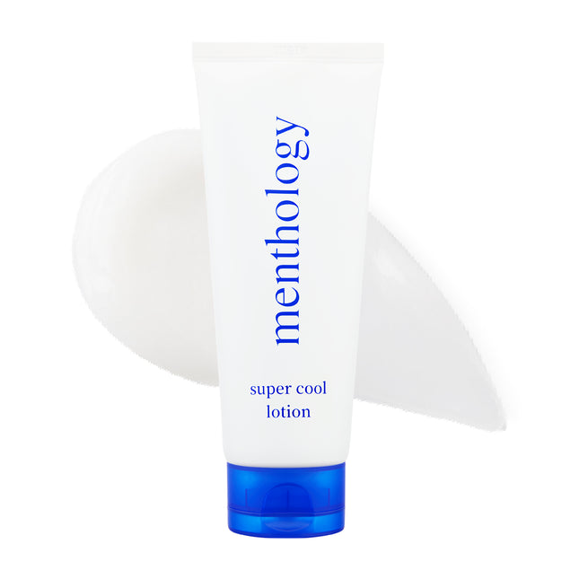 MENTOLOGY Supercool Lotion