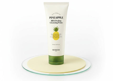 SKINFOOD Pineapple BHA Peeling Cleansing Foam 150ml