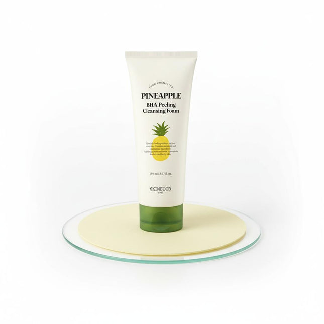 SKINFOOD Pineapple BHA Peeling Cleansing Foam 150ml