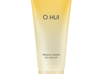 OHUI  Miracle Toning Jelly Cleanser 180ml 1ea