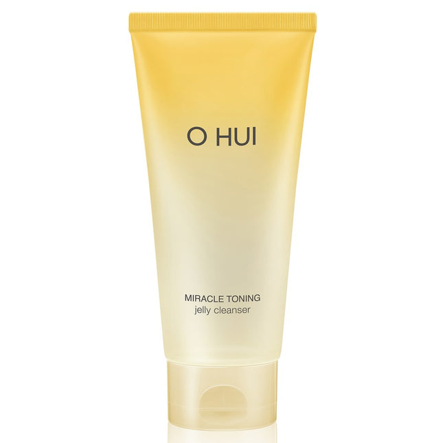 OHUI  Miracle Toning Jelly Cleanser 180ml 1ea