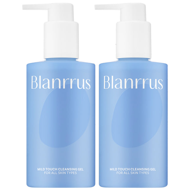 BLANC L'US  Mild Touch Cleansing Gel 200ml, Set of 2