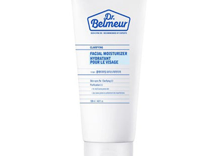 THE FACE SHOP Dr.Belmeur Clarifying Moisturizer 120ml 1 Pack