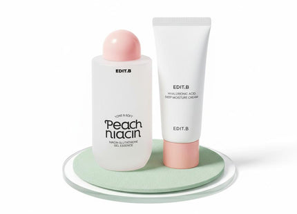 EDITBE Tone Up Pitch Niacinamide Glutathione Gel Essence