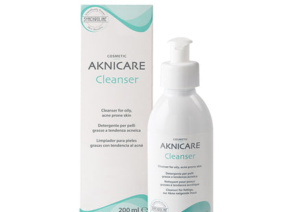AKNICARE  CLEANSER 200ml