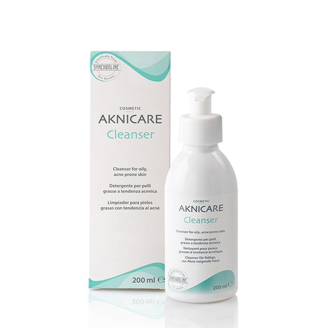 AKNICARE  CLEANSER 200ml