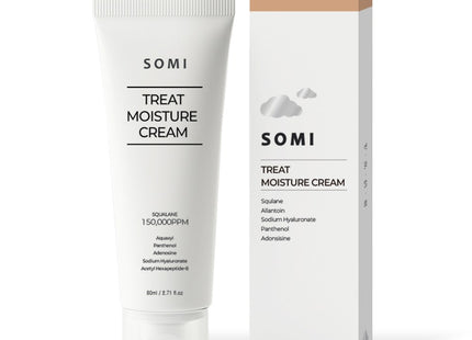 SOMIE COSMETICS Moisture Squalane Cream