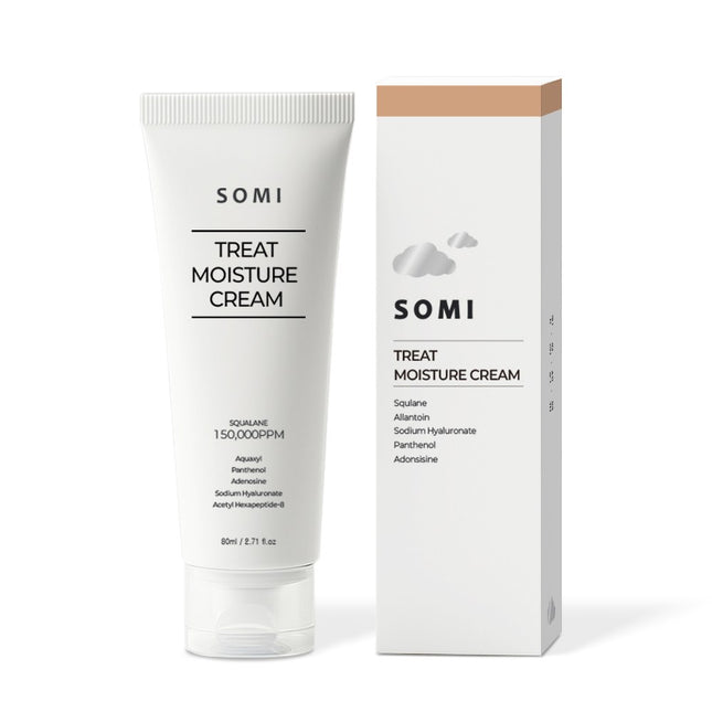 SOMIE COSMETICS Moisture Squalane Cream
