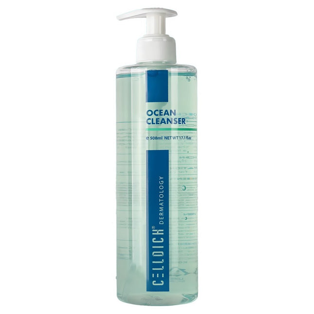 CELLCLEANSE  Ocean Hypoallergenic Large Capacity Cleanser 508ml, 1 count
