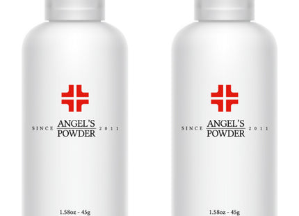 NONE COMPANY Angel Powder Carbonated Enzyme Cleanser, 45g, 2 Count