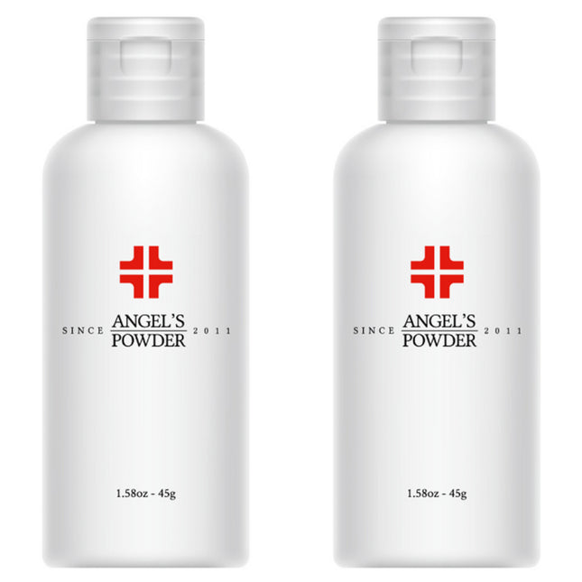 NONE COMPANY Angel Powder Carbonated Enzyme Cleanser, 45g, 2 Count