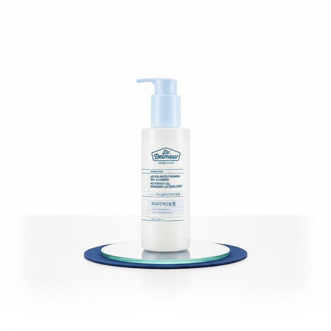 DRBELMEUR Amino Clear Mild Acidic Gel Foam 190ml