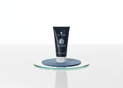 SCOTT HAMISH Blue Freedom Capsule Cleansing Foam 150ml