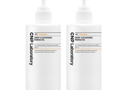CNP  Deep Cleansing Gel Perfecta 300ml 2 Pack