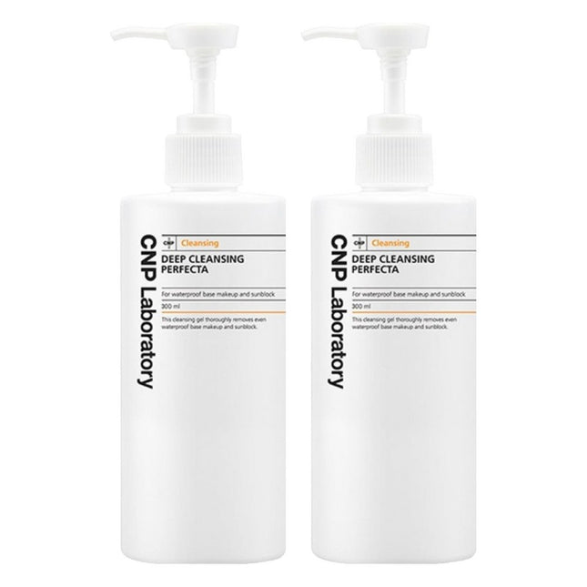 CNP  Deep Cleansing Gel Perfecta 300ml 2 Pack