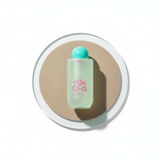 EDITBEE Authentic Tok Centella Asiatica Gel Essence
