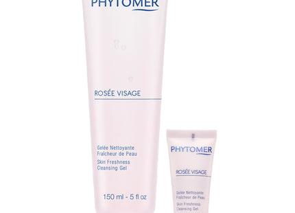 PHYTOMER Phytomer Rosée Visage Cleansing Gel 150ml + Gift