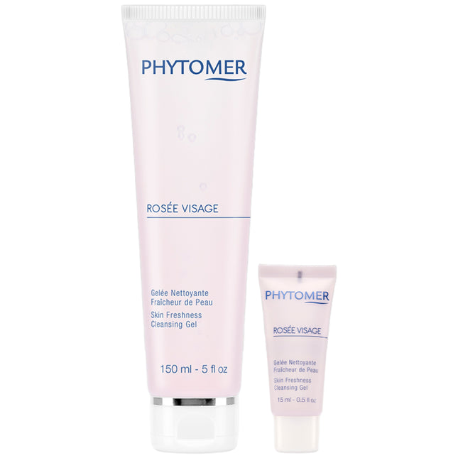 PHYTOMER Phytomer Rosée Visage Cleansing Gel 150ml + Gift