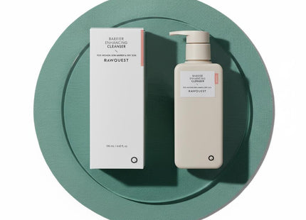 LOWQUEST Barrier Enhancing Cleanser 190ml