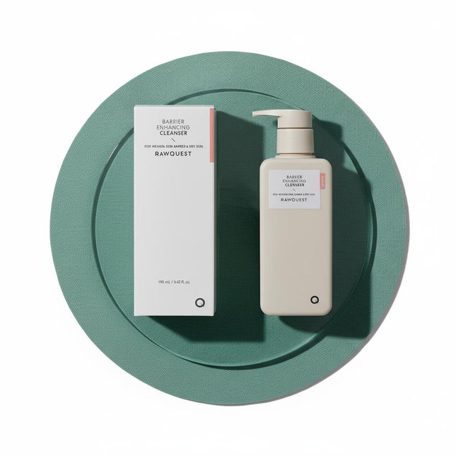 LOWQUEST Barrier Enhancing Cleanser 190ml