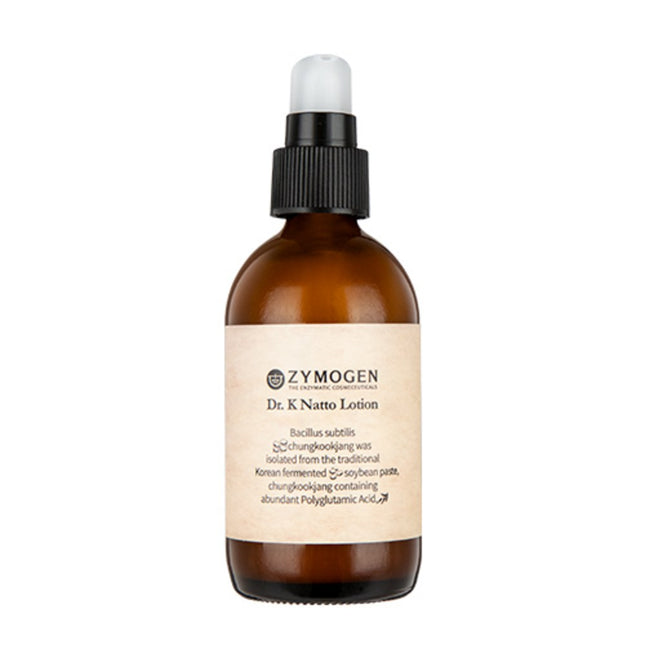 XYMOGEN  Dr. K Nattō Lotion, 105ml, 1 count