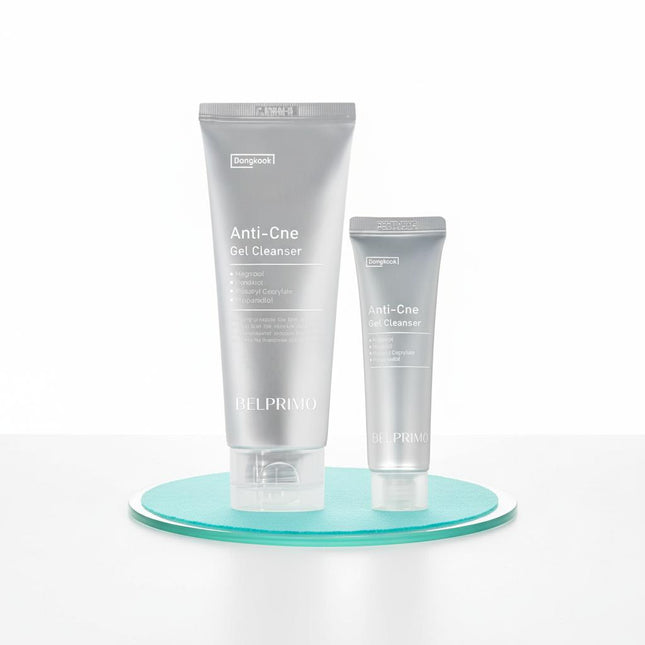 BELFRYMO ANTIQUEE MILD ACIDIC GEL CLEANSER 125g +30g
